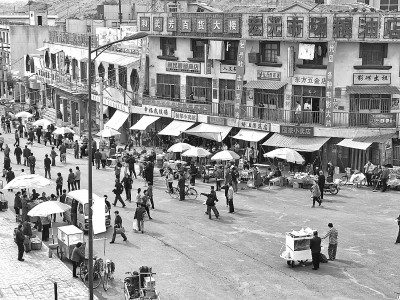 宁夏石炭井:从“西北小上海”到“光影梦工厂” 宁夏石炭井:从“西北小上海”到“光影梦工厂”