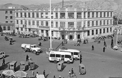 宁夏石炭井:从“西北小上海”到“光影梦工厂” 宁夏石炭井:从“西北小上海”到“光影梦工厂”