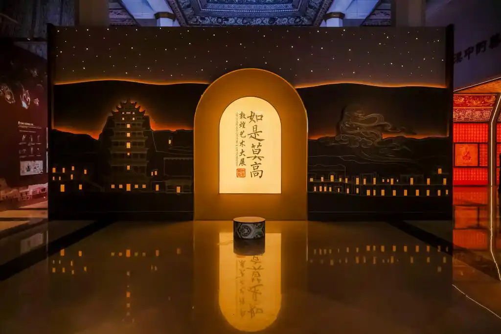 敦煌美学的时代解码-新华网