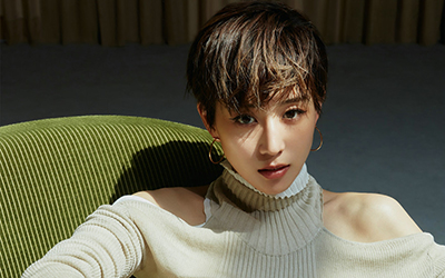 張鈞甯封面大片 解鎖夏日輕熟穿搭