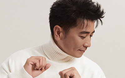 保劍鋒封面寫真 低調十年始終如一