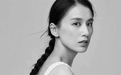 黃聖依時裝大片 散發知性魅力