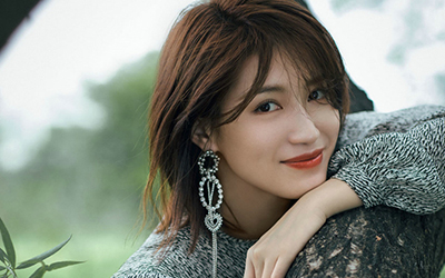 蘇青森女係寫真 夏日清新氣質滿滿