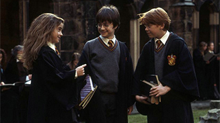 《哈利&middot;波特與魔法石》&ldquo;校友歸來&rdquo;版預告