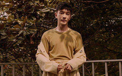 黃曉明夏日午後大片 解鎖全新風格