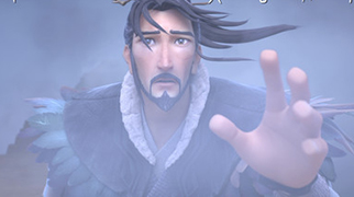 國漫力作《姜子牙》10月1日國慶上映