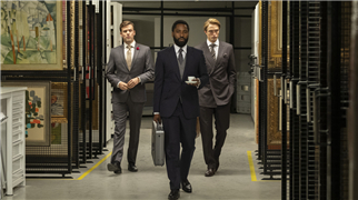 《信條》曝&ldquo;時空法則&rdquo;版海報預告