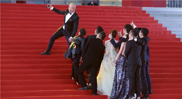 人在&ldquo;影&rdquo;途！2020北影節與徐崢再出發