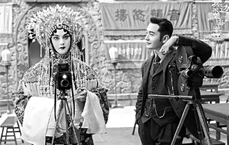 《鬢邊不是海棠紅》二輪播出&ldquo;更香&rdquo;