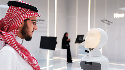 海湾“三剑客”发力AI强国