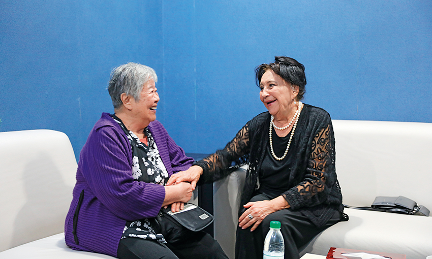 让珍贵记忆代代相传——冼星海和拜卡达莫夫兄弟情谊融入新时代中哈友好宏大乐章