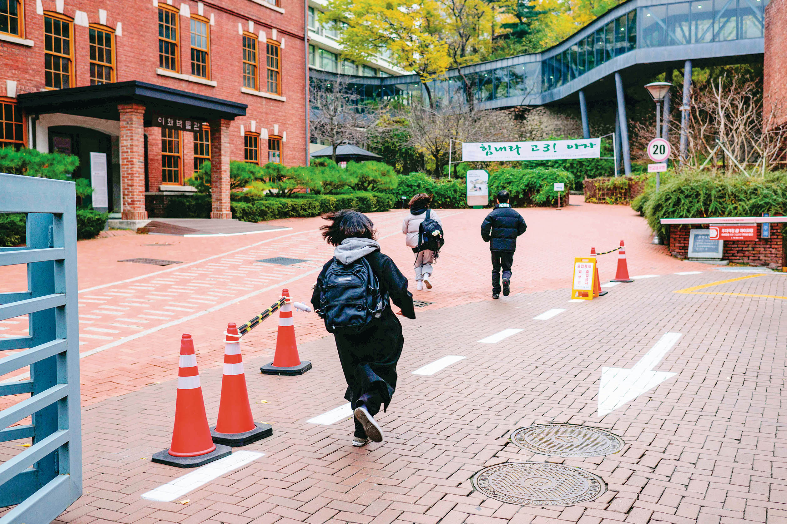 韩式早教的竞争焦虑