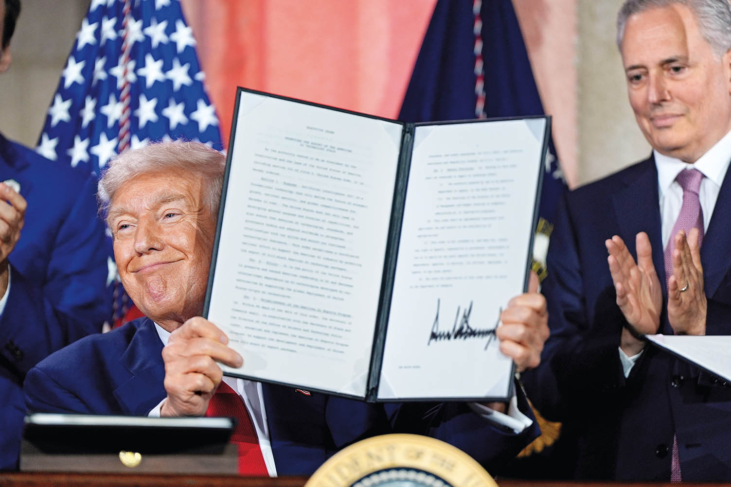 美国AI热背后的泡沫阴影