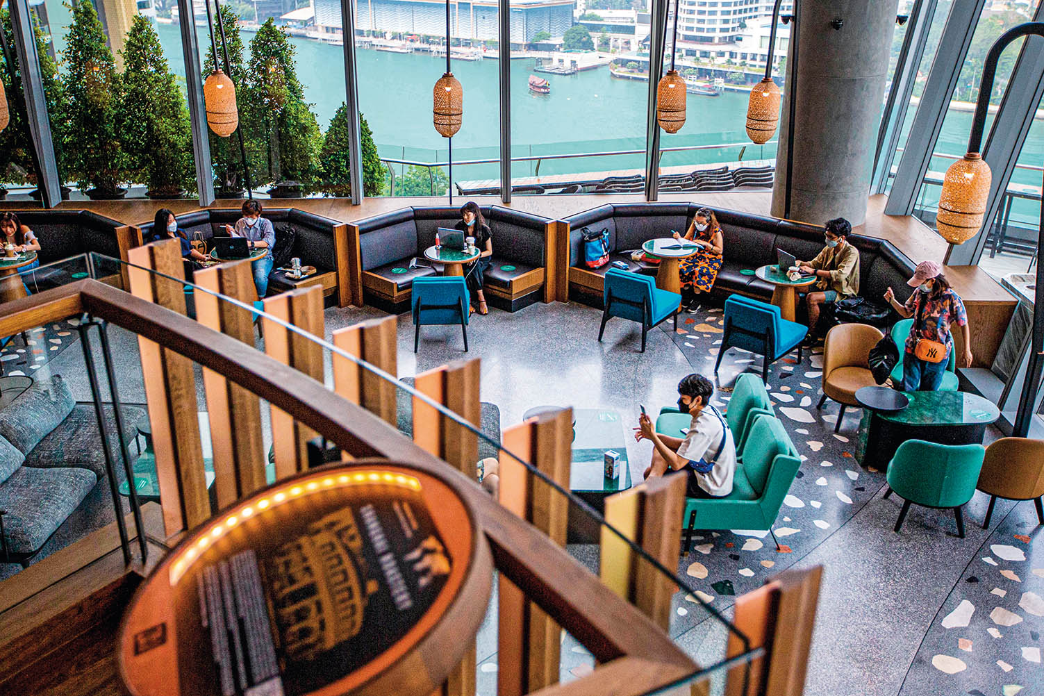 旅居者眼中的另一个泰国