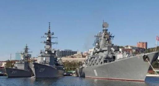 中国、俄罗斯和伊朗将举行海上联合军演
