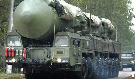 美官员：美方担心俄罗斯借军演在白俄罗斯驻军并部署核武器