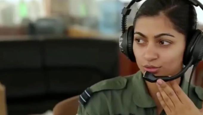 美媒：为什么印度女飞行员独领风骚？