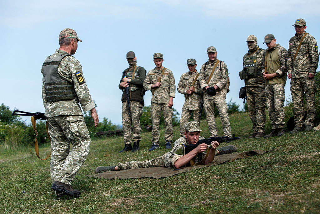 外媒：新西兰增派120人前往英国 协助训练乌克兰士兵