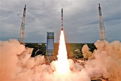 印度新型运载火箭首飞失利 后续发展值得关注