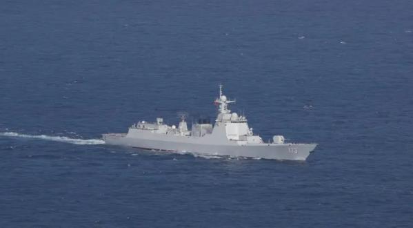 海军长沙舰将访孟加拉国 专家：中外军事交流正不断恢复