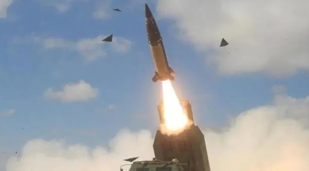 美国远程陆军战术导弹系统秘密运抵乌克兰