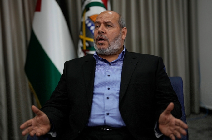 哈马斯提出“解除武装”条件，被指“重大让步”