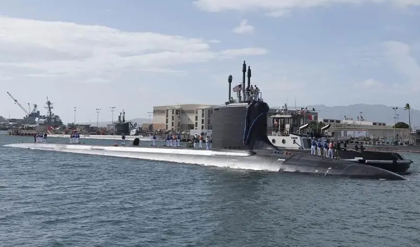 港媒：潜艇、枪炮无助澳大利亚应对中国