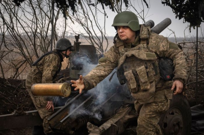 乌军担心俄军将进攻“意想不到”地区