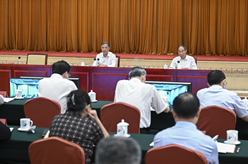 第三次对口支援西藏工作会议召开 汪洋出席并讲话