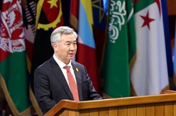 李希出席“77国集团和中国”哈瓦那峰会并致辞