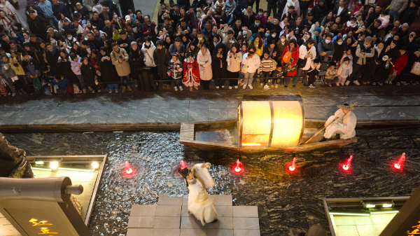古韵新曲润三秦