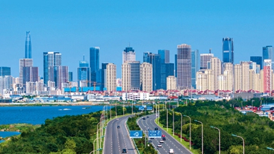 坚持走内涵式发展路子