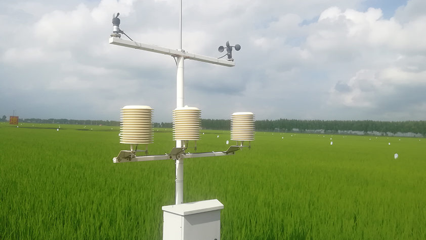 从“靠天吃饭”到“看天管理”——黑龙江创新气象为农服务体系观察