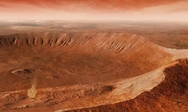 行星地质学家肖龙：火星上的“挖水”人