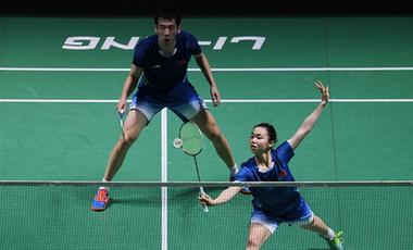 2018中国（福州）羽毛球公开赛第二日赛况