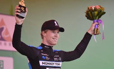 自行车&mdash;&mdash;环福州&bull;永泰国际公路自行车赛赛况