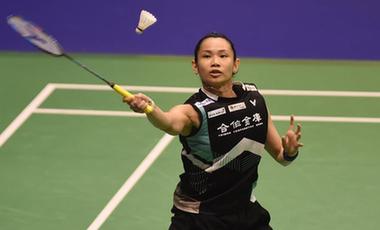 羽毛球&mdash;&mdash;香港公开赛：戴资颖晋级半决赛