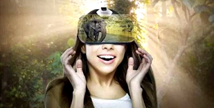 VR+旅游成功案例