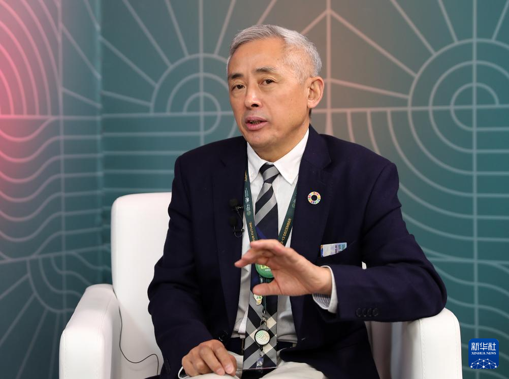 专访|“地球卫士奖”是对中国林草事业的高度肯定和激励——访中国林业科学研究院首席科学家卢琦-新华网