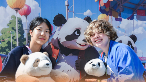 习近平主席这样鼓励全球青年学子