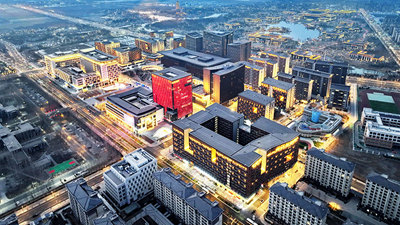 总书记部署深入推进雄安新区高质量建设和发展