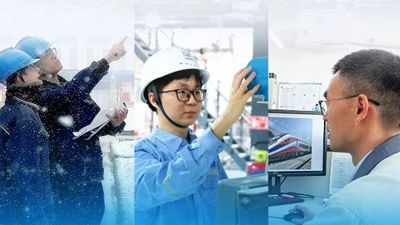 工程一线淬初心