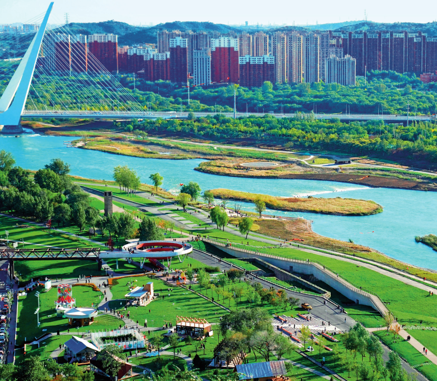 瞭望·治国理政纪事丨把北京建设得更美-新华网