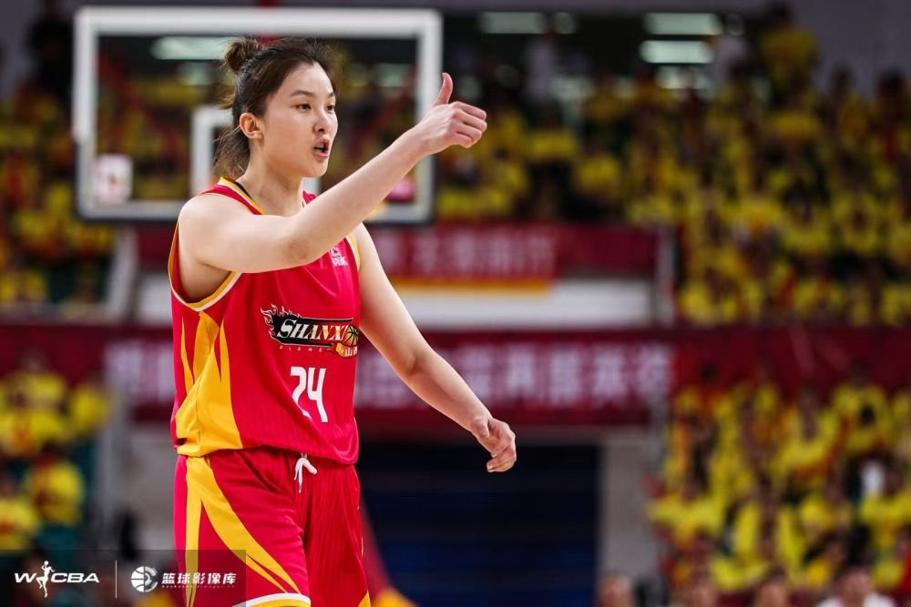 WCBA总决赛：张茹“准绝杀” 山西女篮扳回一城-新华网